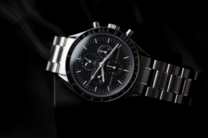 Omega Speedmaster Moonwatch Moonphase