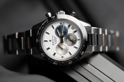 Zenith Chronomaster Sport (Weiß) – Bild 4