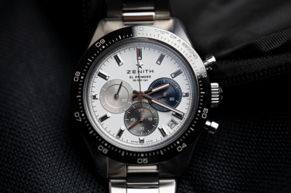 Zenith Chronomaster Sport (Weiß)