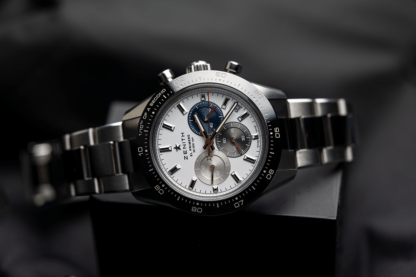 Zenith Chronomaster Sport (Weiß) – Bild 3