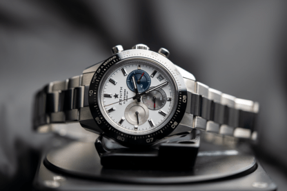 Zenith Chronomaster Sport (Weiß) – Bild 2