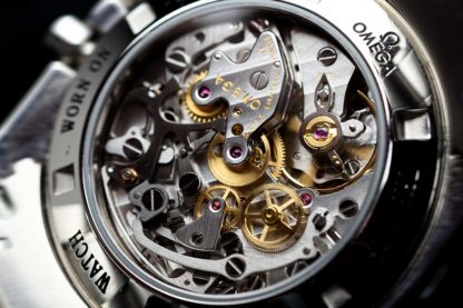 Omega Speedmaster Moonwatch Moonphase – Bild 5