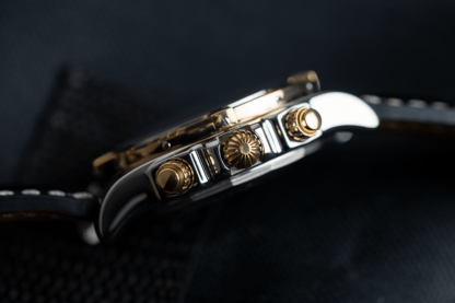 Breitling Chronomat 44 Bicolor / Roségold – Bild 4