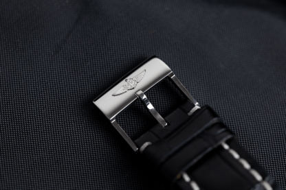 Breitling Krokoleder Armband (Krokodil) – Bild 6