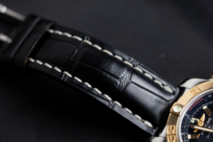 Breitling Chronomat 44 Bicolor / Roségold – Bild 7