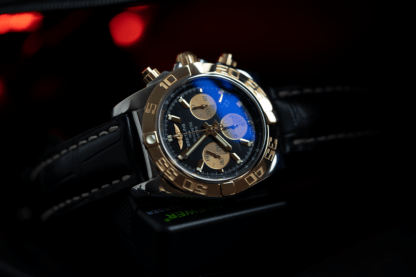 Breitling Chronomat 44 Bicolor / Roségold