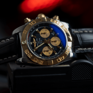 Breitling Krokoleder Armband (Krokodil)
