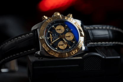 Breitling Krokoleder Armband (Krokodil)