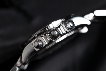 Breitling Chronomat 41 Stahl – Bild 2