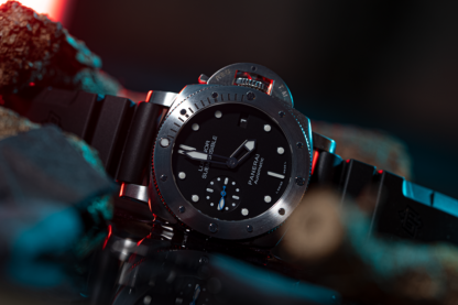 Panerai Luminor Submersible 1950 3 Days – Bild 2