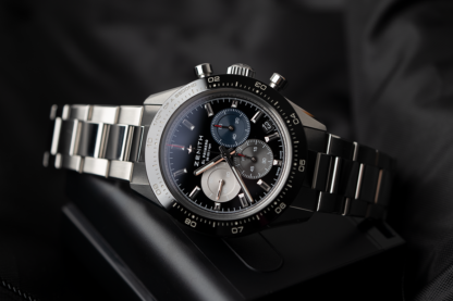 Zenith Chronomaster Sport (Schwarz) – Bild 2