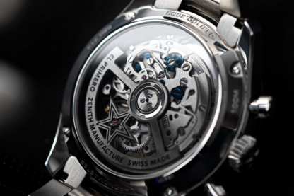 Zenith Chronomaster Sport (Schwarz) – Bild 7