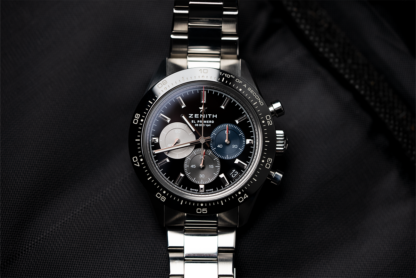 Zenith Chronomaster Sport (Schwarz) – Bild 6