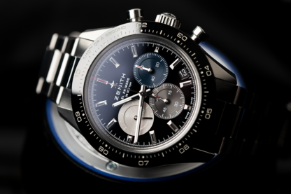 Zenith Chronomaster Sport (Schwarz) – Bild 5