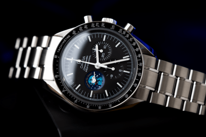 Omega Speedmaster SNOOPY 3578.51.00 limited special Edition