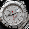 Rolex Yacht-Master 40 Stahl / Platin (UNGETRAGEN, VERKLEBT) – Bild 3