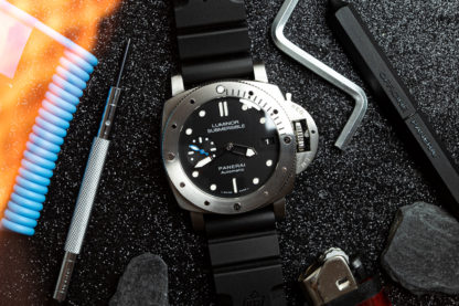 Panerai Luminor Submersible 1950 3 Days