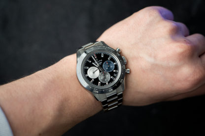Zenith Chronomaster Sport (Schwarz) – Bild 9