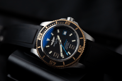 Breitling Superocean 44 Bicolor (Roségold)