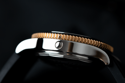 Breitling Superocean 44 Bicolor (Roségold) – Bild 8