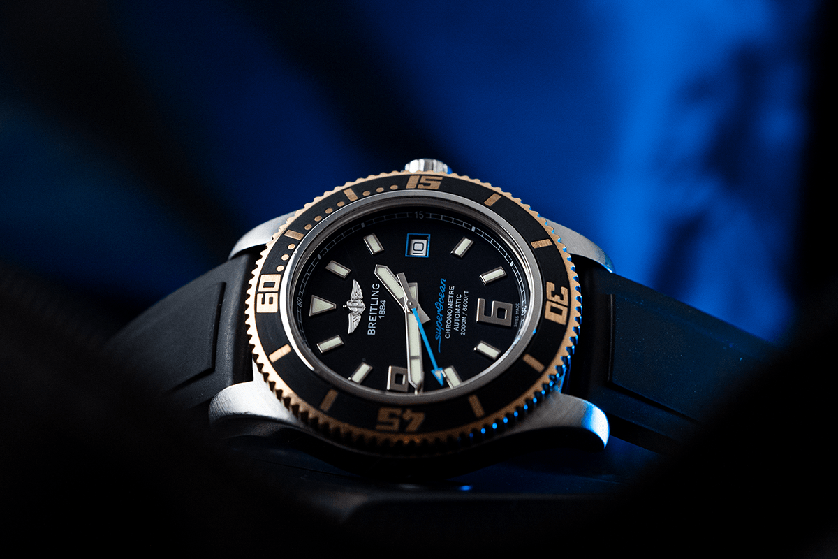 Superocean abyss 44 sales