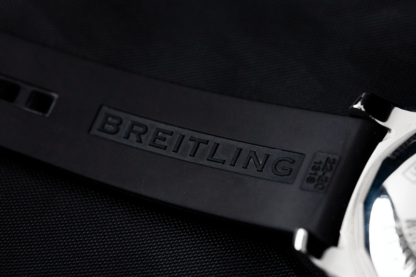 Breitling Superocean 44 Bicolor (Roségold) – Bild 10
