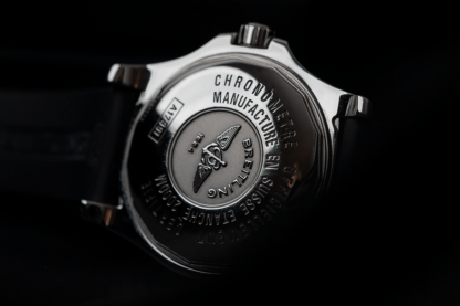 Breitling Superocean 44 Bicolor (Roségold) – Bild 9