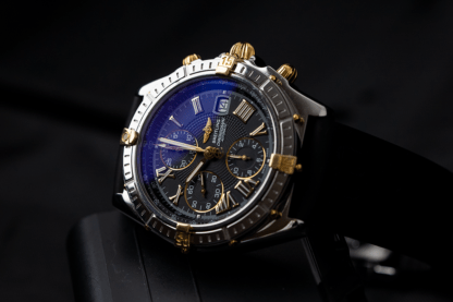 Breitling Crosswind Bicolor (Gelbgold)