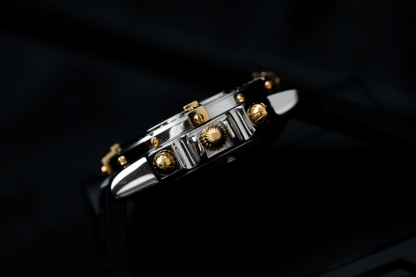 Breitling Crosswind Bicolor (Gelbgold) – Bild 3