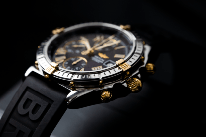 Breitling Crosswind Bicolor (Gelbgold) – Bild 4