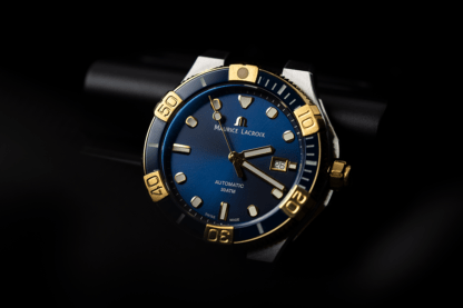 Maurice Lacroix Aikon Venturer Bicolor (Gelbgold/Stahl) – Bild 2