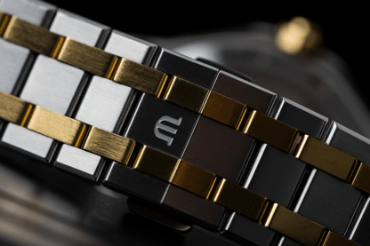 Maurice Lacroix Aikon Venturer Bicolor (Gelbgold/Stahl) – Bild 5