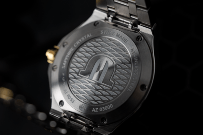 Maurice Lacroix Aikon Venturer Bicolor (Gelbgold/Stahl) – Bild 3