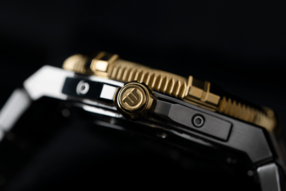 Maurice Lacroix Aikon Venturer Bicolor (Gelbgold/Stahl) – Bild 4