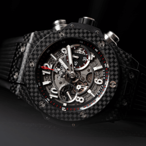 HUBLOT Big Bang Unico CARBON