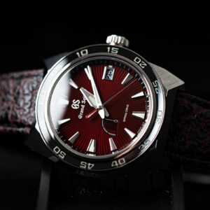 Grand Seiko "Godzilla"