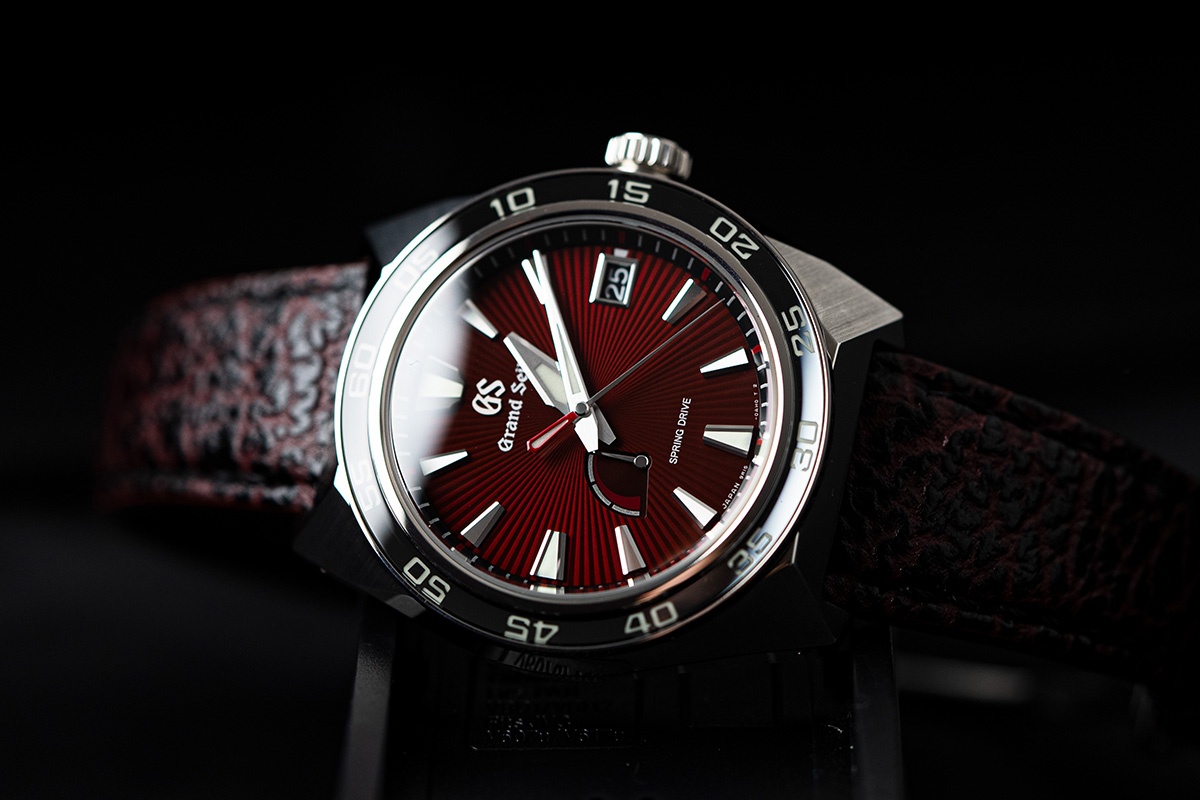 Grand Seiko “Godzilla” – Uhrenratgeber-Shop