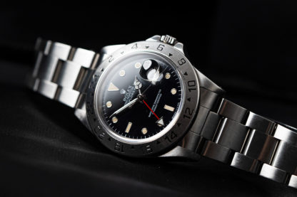 Rolex Explorer II (Vintage) – Bild 2