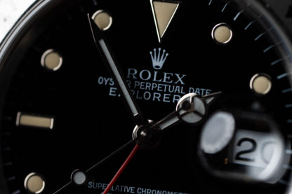 Rolex Explorer II (Vintage) – Bild 4