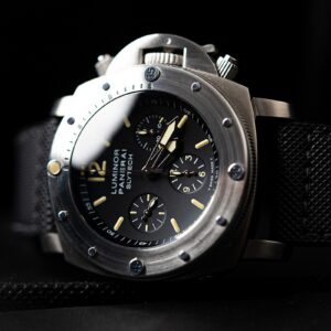 Panerai Slytech Luminor