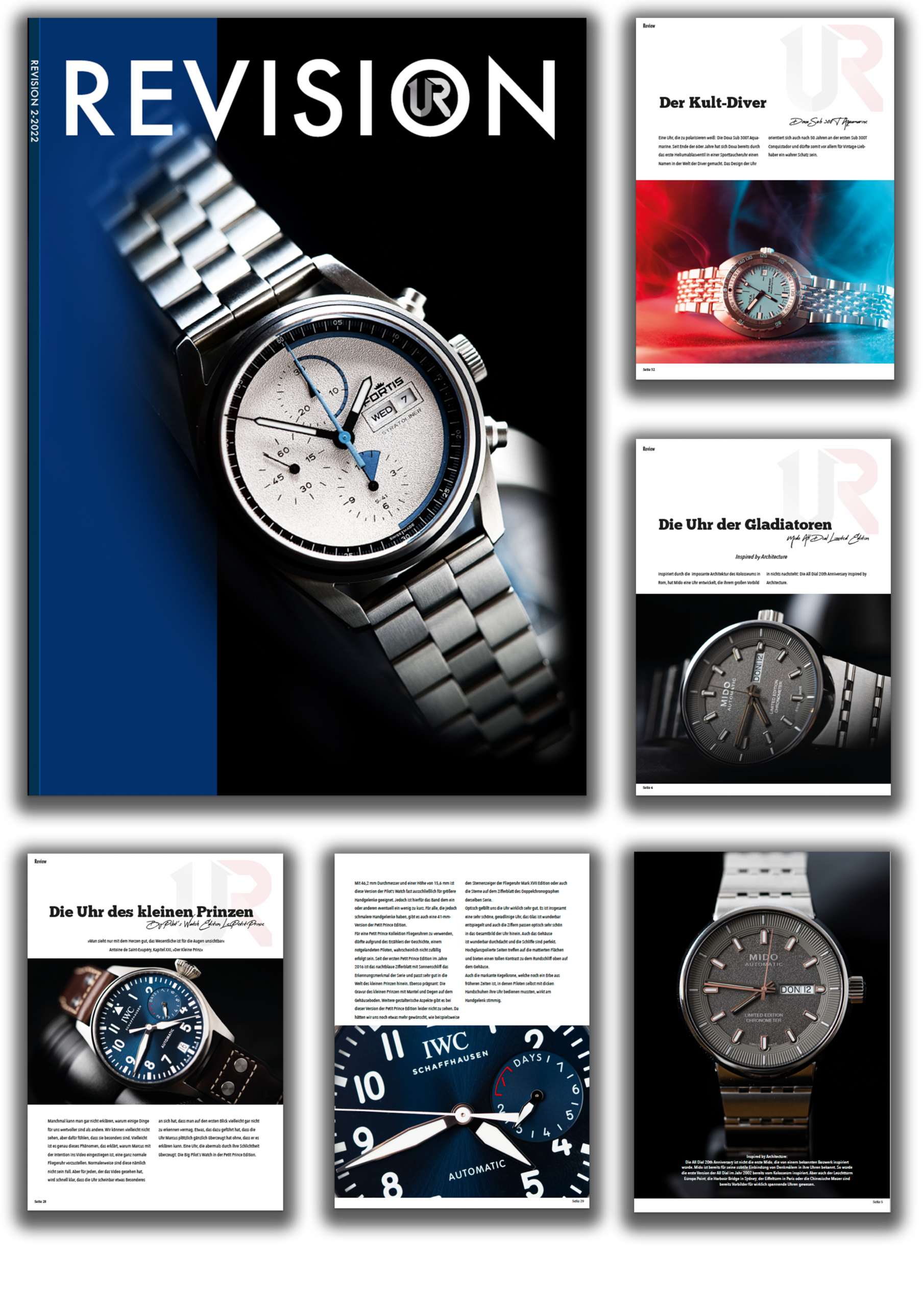 Einzelausgabe Revision 02/2022