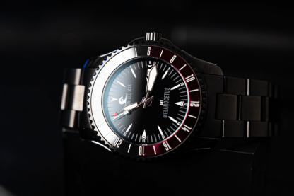 Corazón del Mar Melanocetus GMT Maui Red (Vorführmodell)