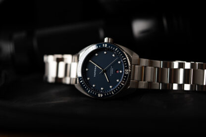 Vandaag Tiefsee Automatik Harmonie (Blau)