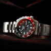 SEIKO "King Red" 5 SPORTS SRPD MOD
