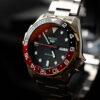 SEIKO "King Red" 5 SPORTS SRPD MOD – Bild 2