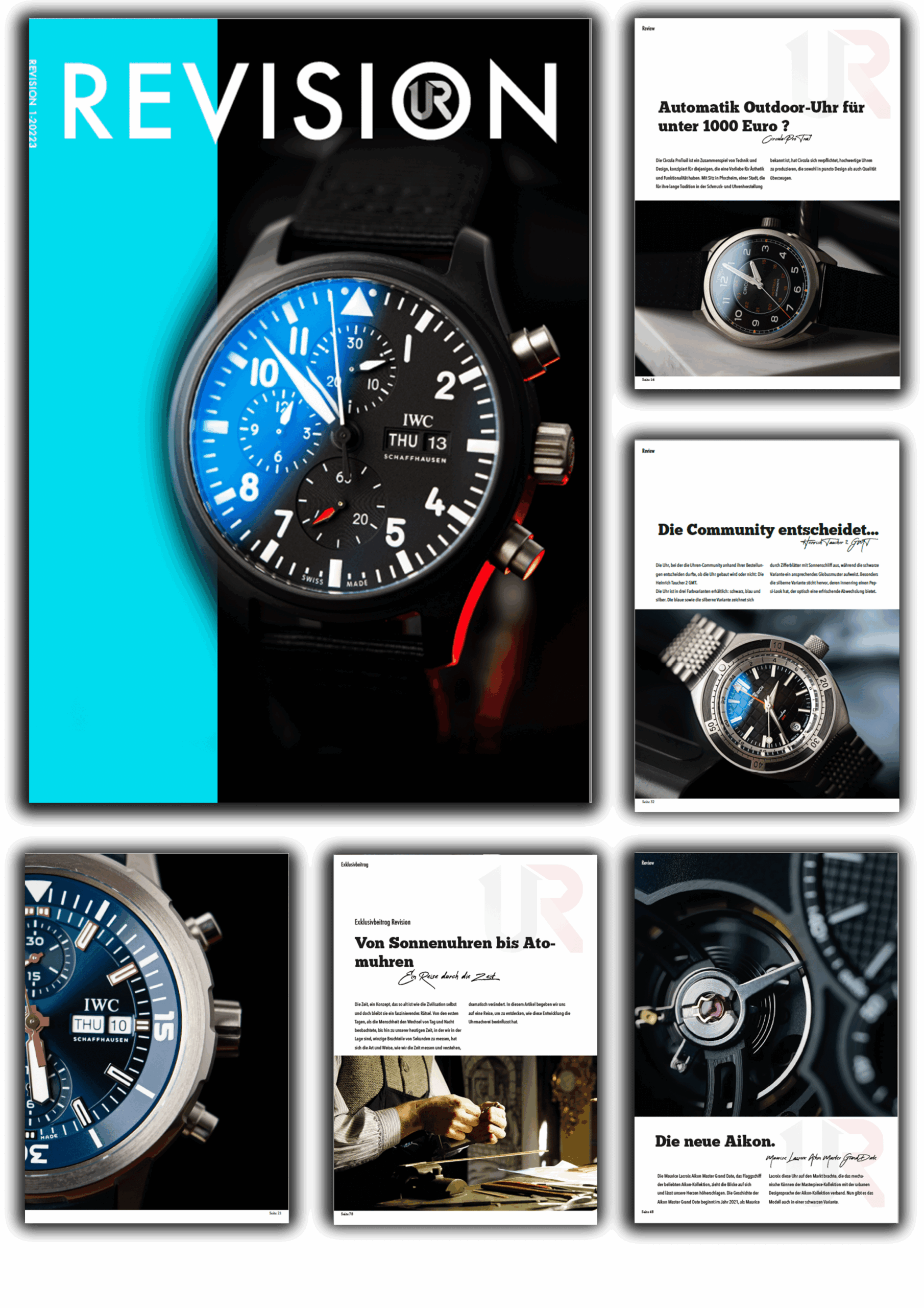 Einzelausgabe Revision 01/2023