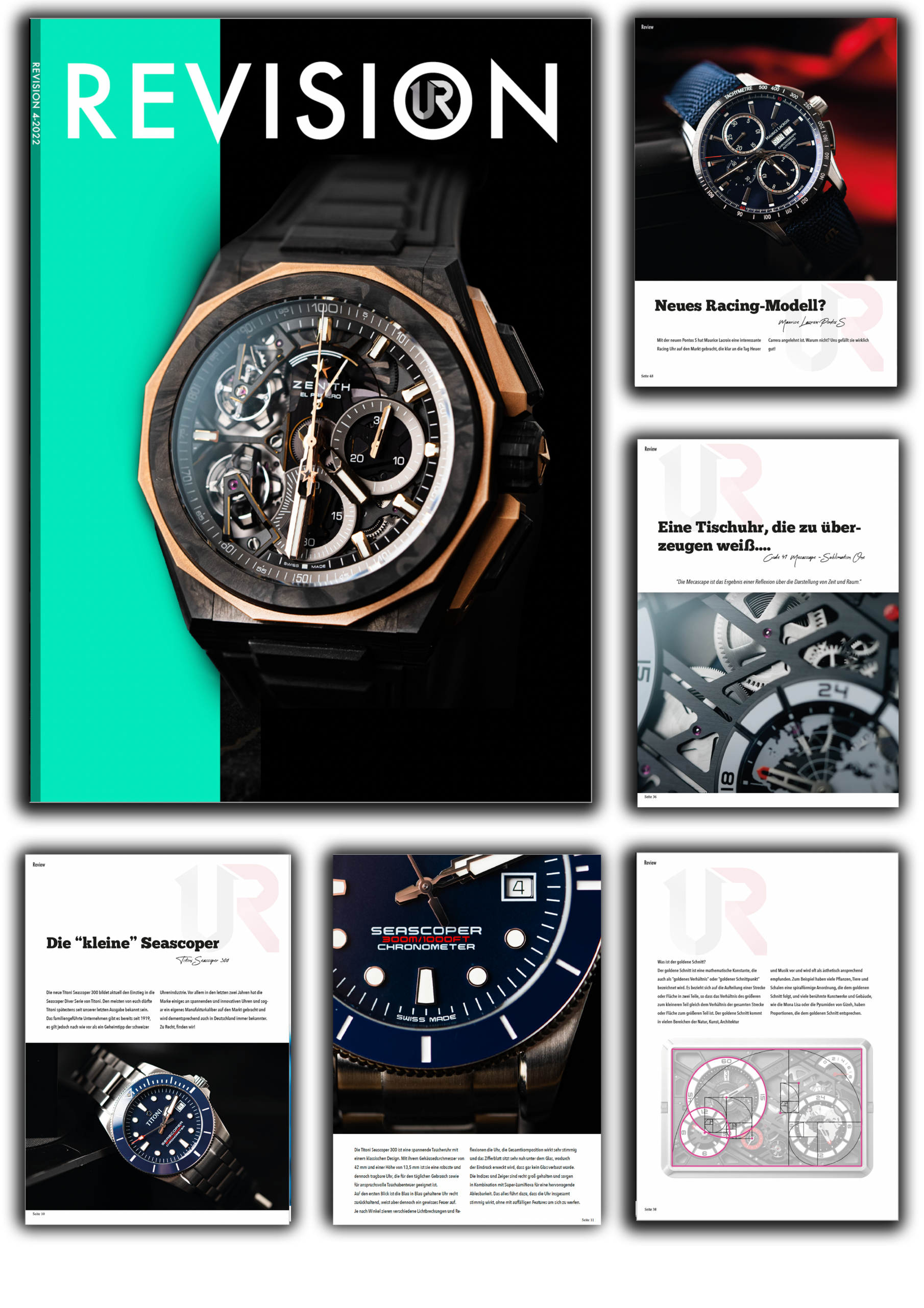 Einzelausgabe Revision 04/2022