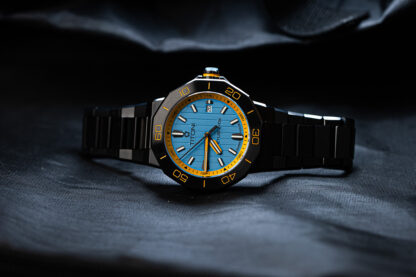 Titoni IMPETUS CERAMTECH (Blau/Gelb)