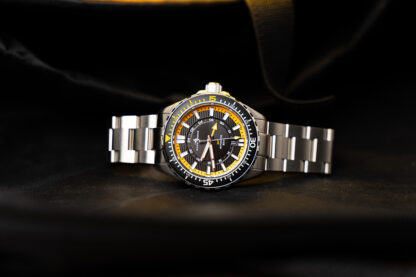 MARC & SONS GMT II Gelb