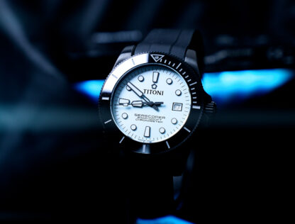 Titoni Seascoper 300 - Iceblue limited